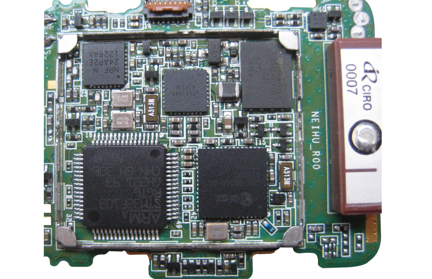 pcb设计对esd静电控制