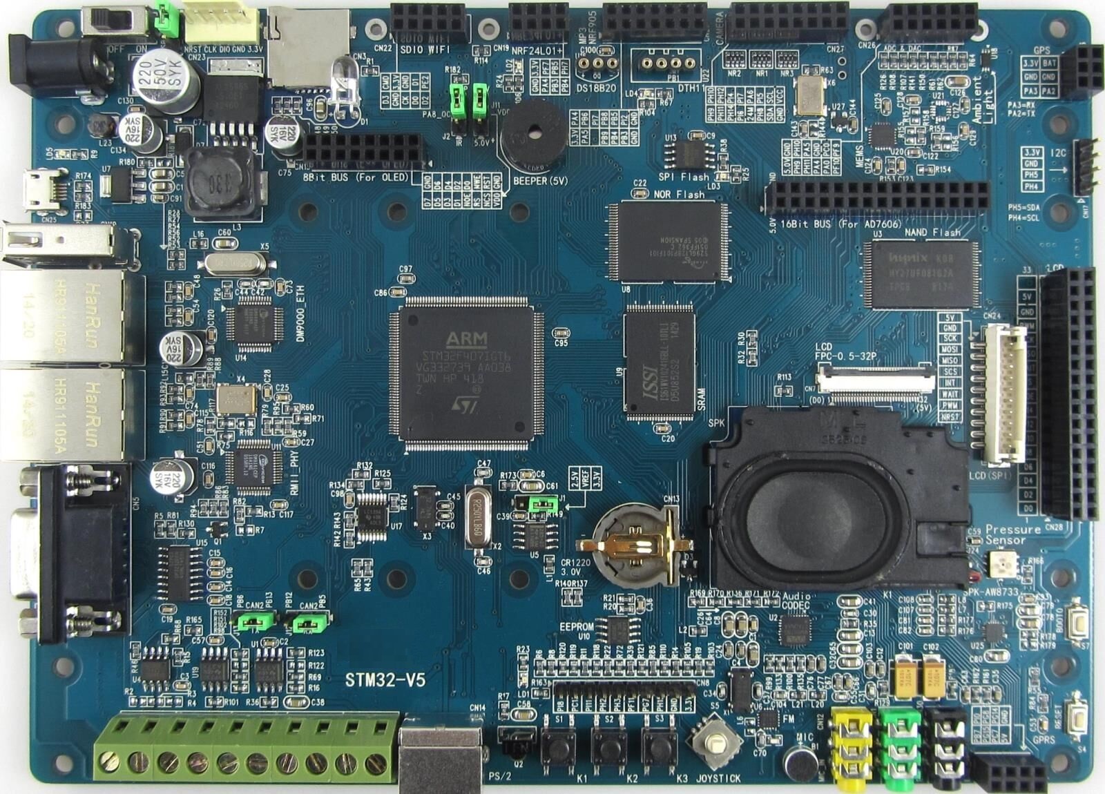 丰乐壹博PCB设计一到八层的叠层设计要点