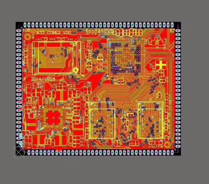 PCB设计组件尺寸成本比