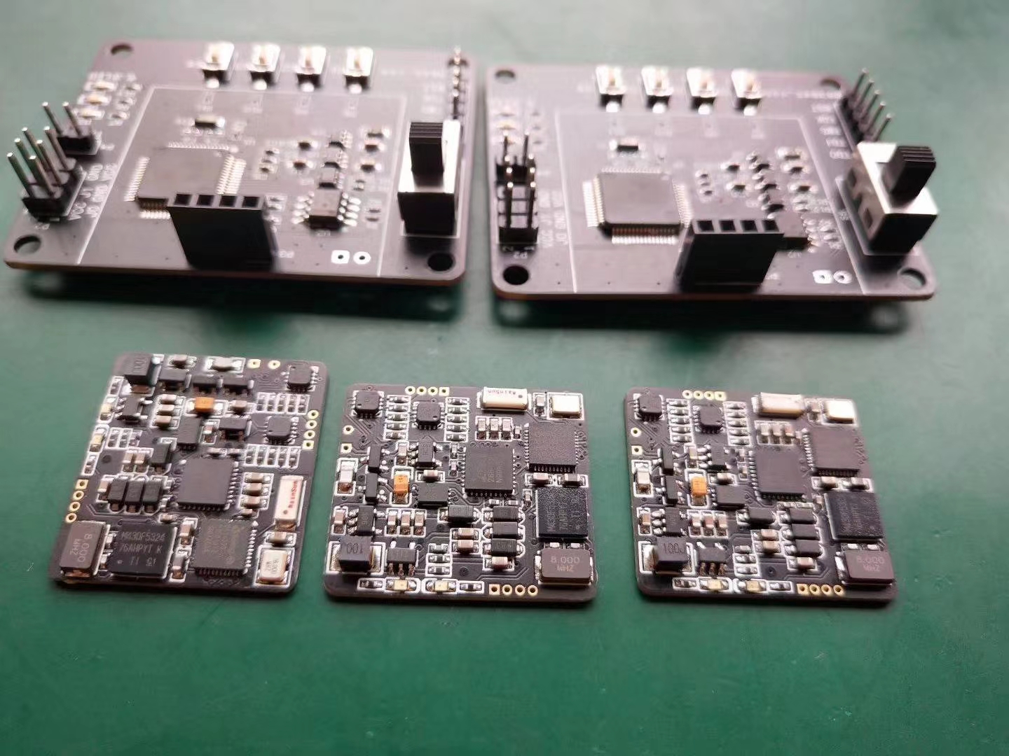 PCB设计原理图和pcb布局一致性