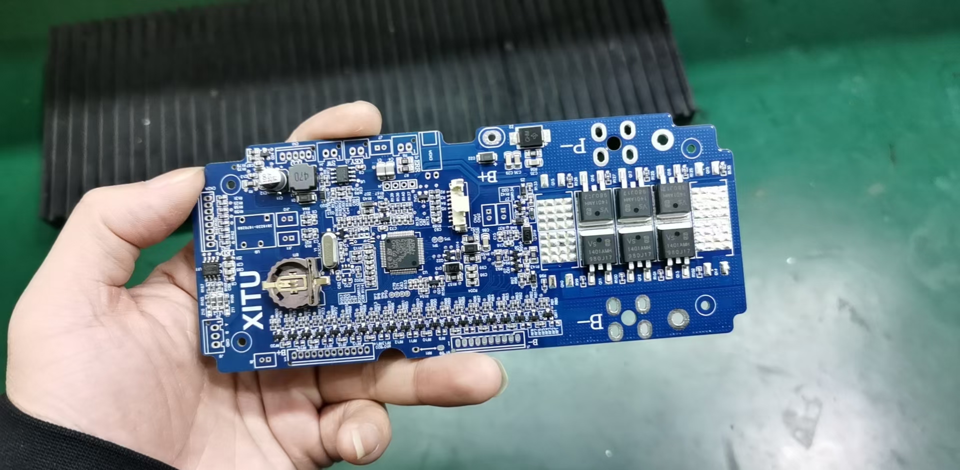 PCB设计EMF管理