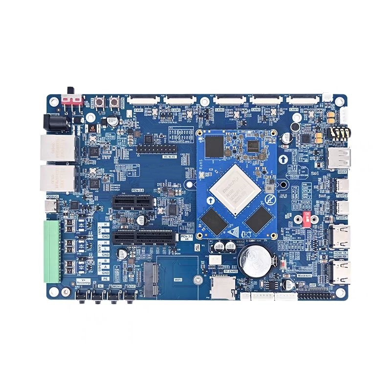 接地平面在PCB设计中使用方式