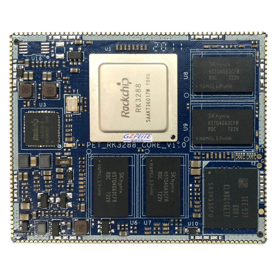 高速PCB设计中放置PCB通孔