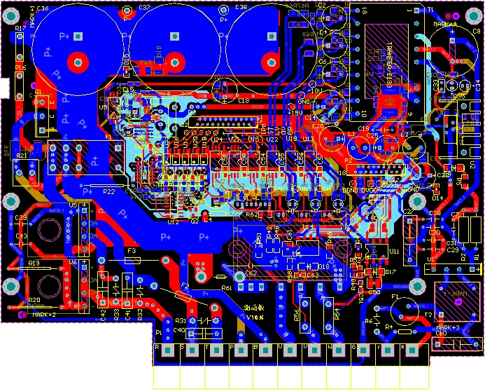 电路板布局的最佳多层PCB设计技巧