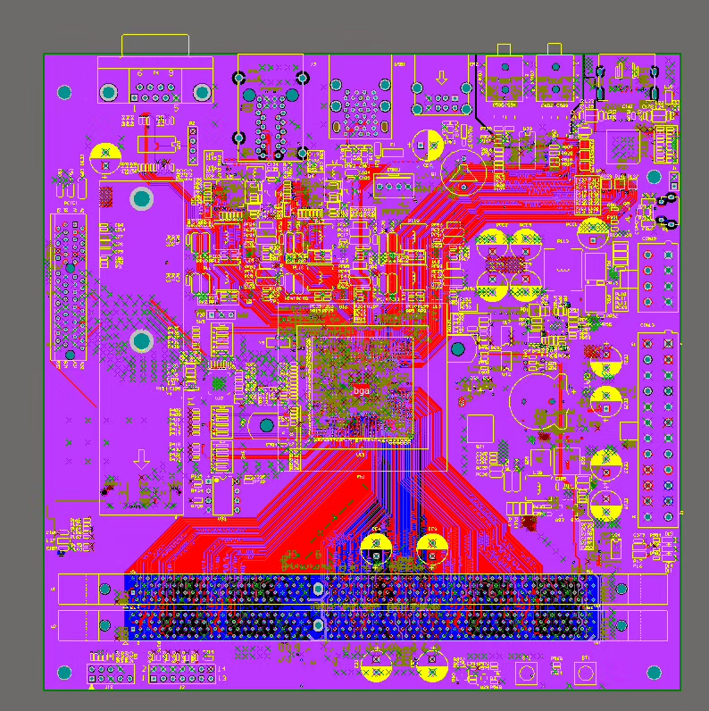 大电流PCB设计入门