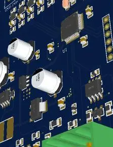 PCB layout设计